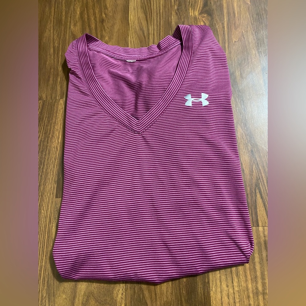 Under armor shirt